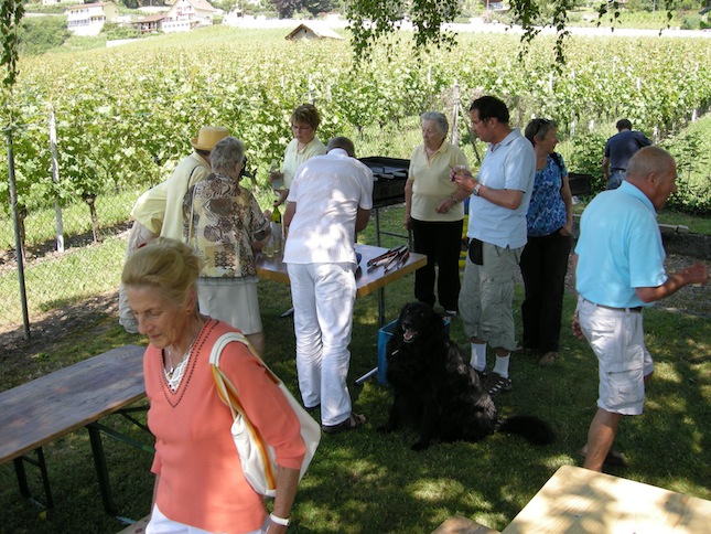 Cultes | Pique-nique interparoissial 2010