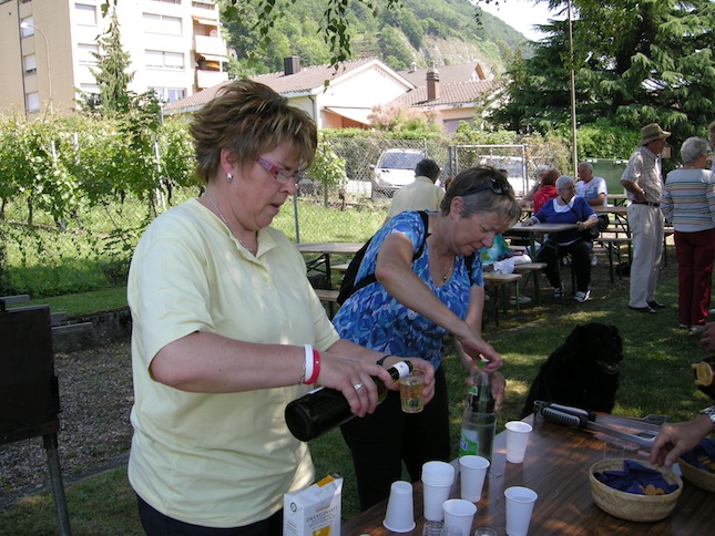 Cultes | Pique-nique interparoissial 2010