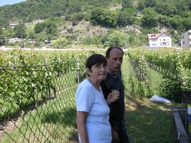 Cultes | Pique-nique interparoissial 2010