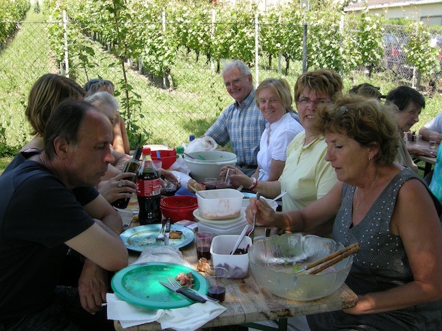 Cultes | Pique-nique interparoissial 2010