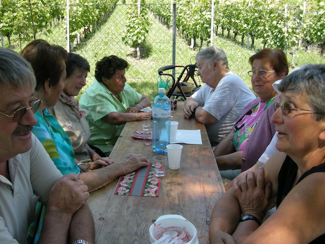 Cultes | Pique-nique interparoissial 2010