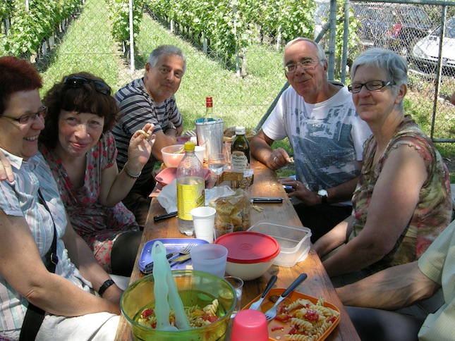 Cultes | Pique-nique interparoissial 2010