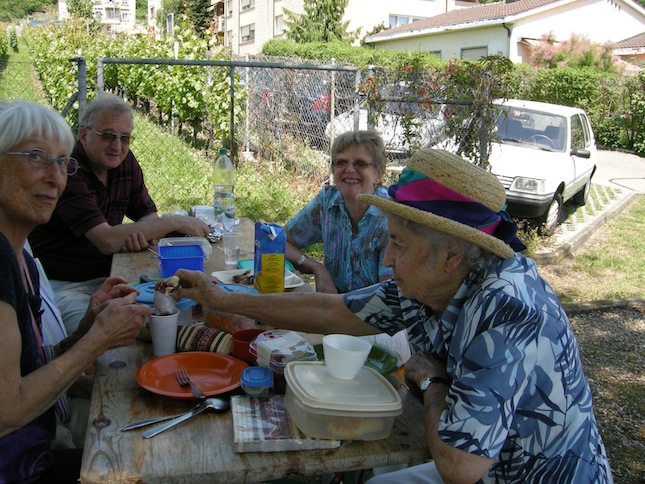 Cultes | Pique-nique interparoissial 2010