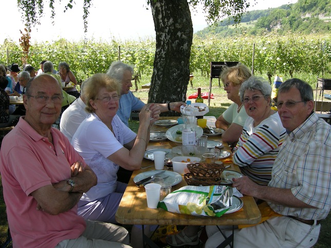 Cultes | Pique-nique interparoissial 2010