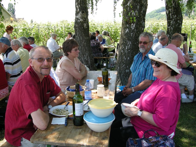 Cultes | Pique-nique interparoissial 2010