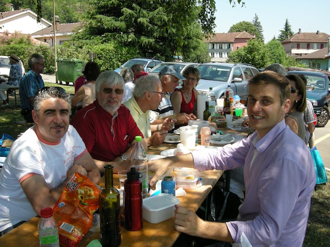 Cultes | Pique-nique interparoissial 2010