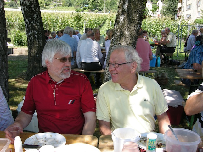 Cultes | Pique-nique interparoissial 2010