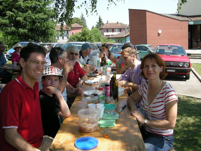 Cultes | Pique-nique interparoissial 2010