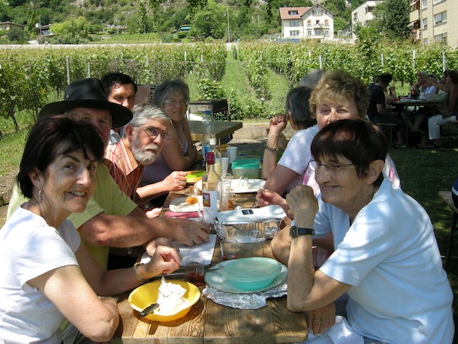 Cultes | Pique-nique interparoissial 2010