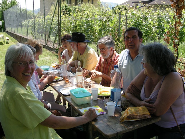 Cultes | Pique-nique interparoissial 2010