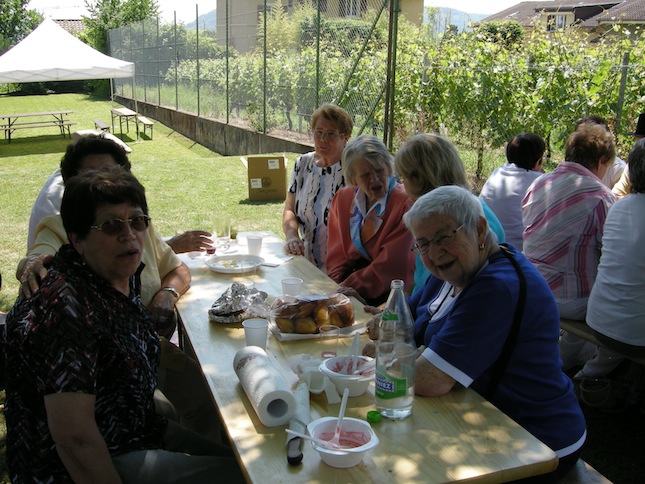 Cultes | Pique-nique interparoissial 2010