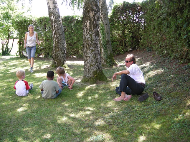 Cultes | Pique-nique interparoissial 2010