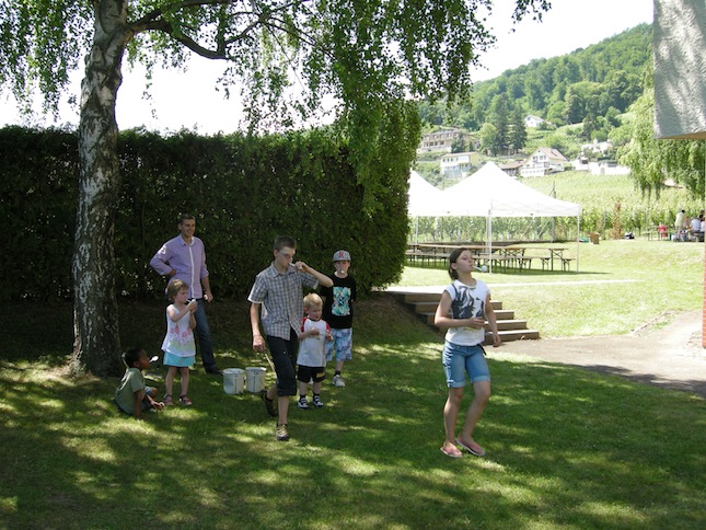 Cultes | Pique-nique interparoissial 2010