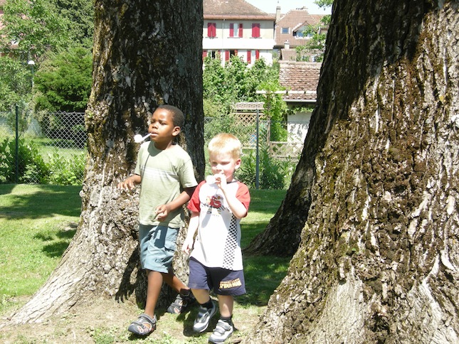 Cultes | Pique-nique interparoissial 2010