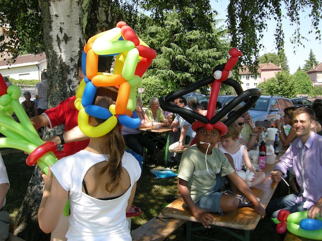 Cultes | Pique-nique interparoissial 2010