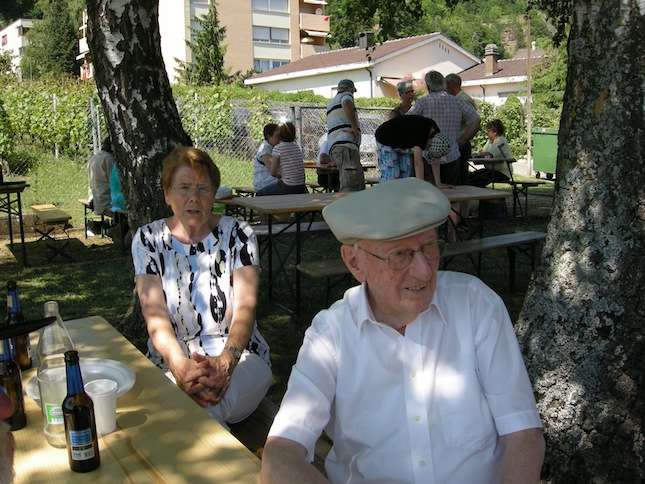 Cultes | Pique-nique interparoissial 2010