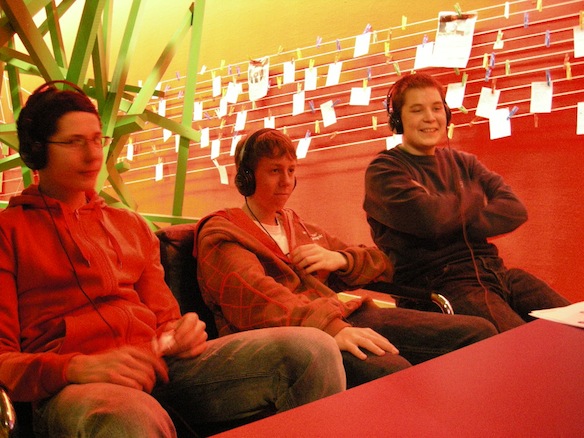 Animation de Jeunesse et Catéchisme | Rumeurs 2010