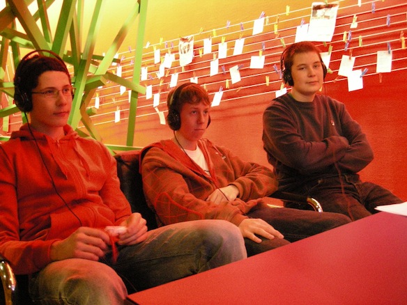 Animation de Jeunesse et Catéchisme | Rumeurs 2010