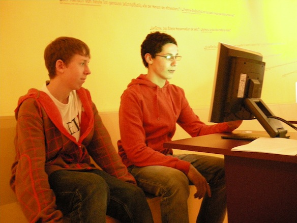 Animation de Jeunesse et Catéchisme | Rumeurs 2010