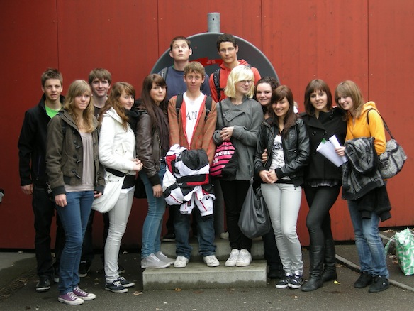 Animation de Jeunesse et Catéchisme | Rumeurs 2010