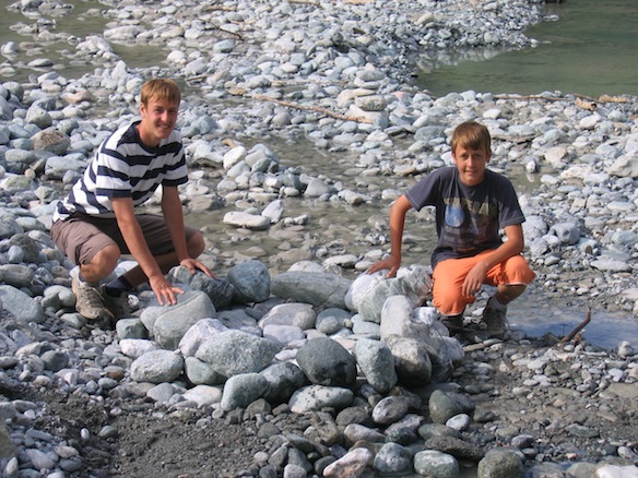 Animation de Jeunesse | Scuol 2010
