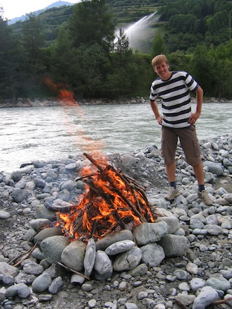 Animation de Jeunesse | Scuol 2010