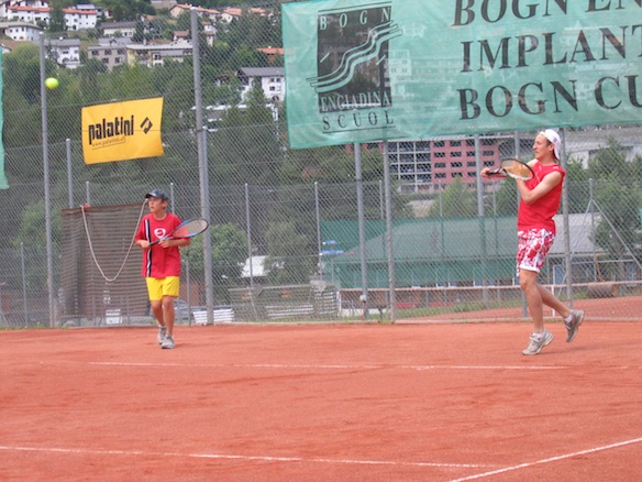 Animation de Jeunesse | Scuol 2010