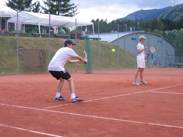 Animation de Jeunesse | Scuol 2010