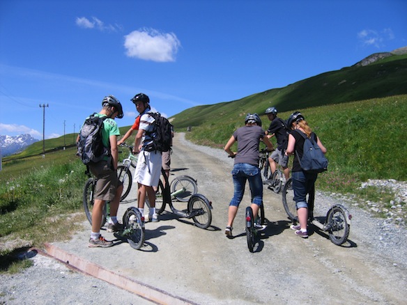 Animation de Jeunesse | Scuol 2010