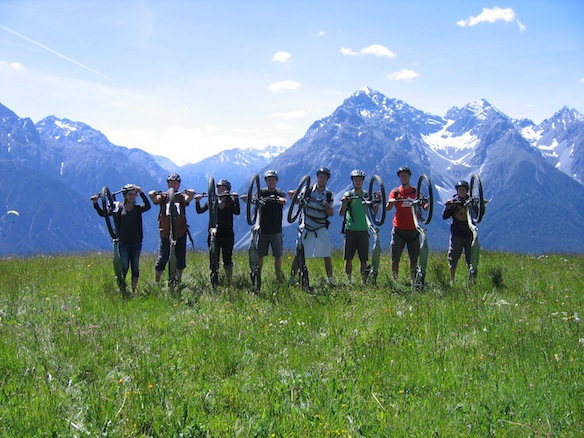 Animation de Jeunesse | Scuol 2010