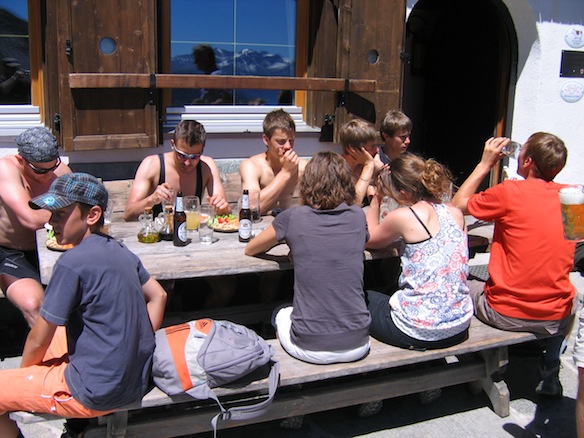 Animation de Jeunesse | Scuol 2010