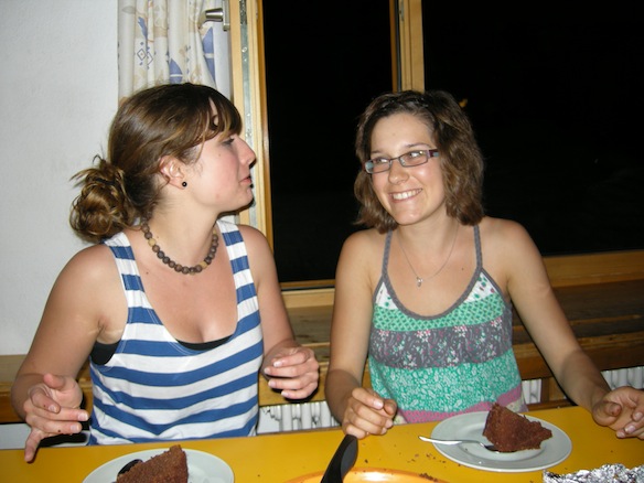 Animation de Jeunesse | Scuol 2010