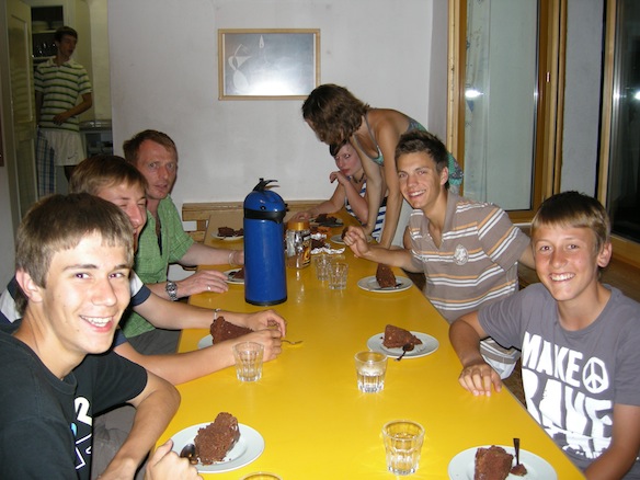 Animation de Jeunesse | Scuol 2010