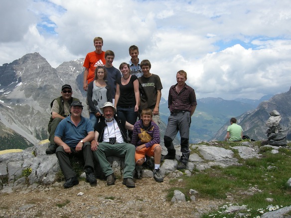 Animation de Jeunesse | Scuol 2010