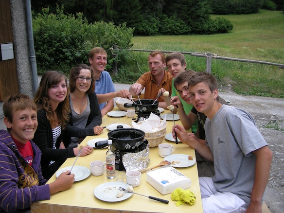 Animation de Jeunesse | Scuol 2010