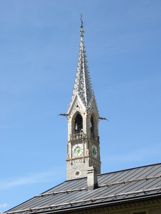 Animation de Jeunesse | Scuol 2010