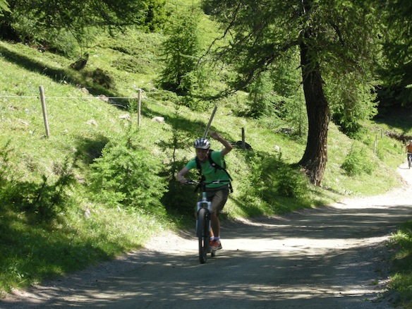 Animation de Jeunesse | Scuol 2010