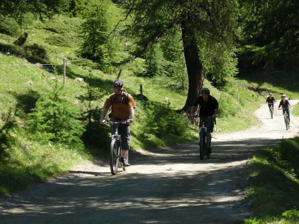 Animation de Jeunesse | Scuol 2010