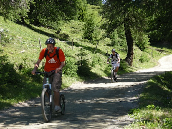 Animation de Jeunesse | Scuol 2010