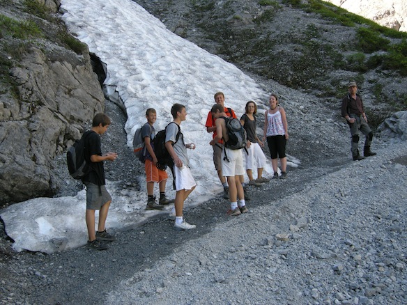 Animation de Jeunesse | Scuol 2010