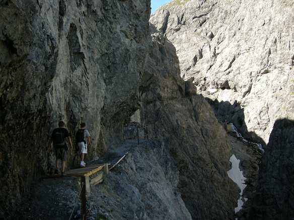 Animation de Jeunesse | Scuol 2010