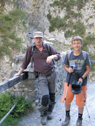 Animation de Jeunesse | Scuol 2010