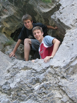 Animation de Jeunesse | Scuol 2010