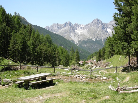 Animation de Jeunesse | Scuol 2010