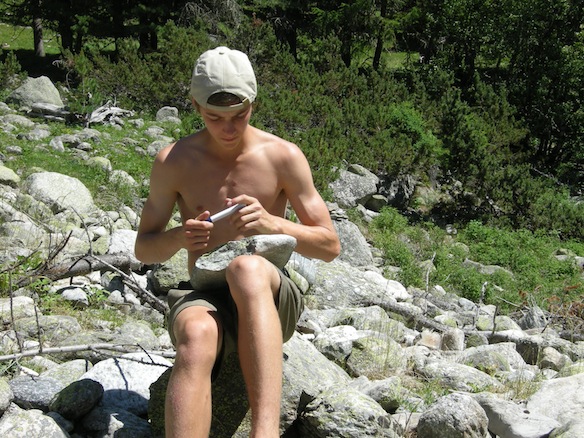 Animation de Jeunesse | Scuol 2010