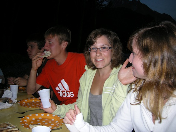 Animation de Jeunesse | Scuol 2010