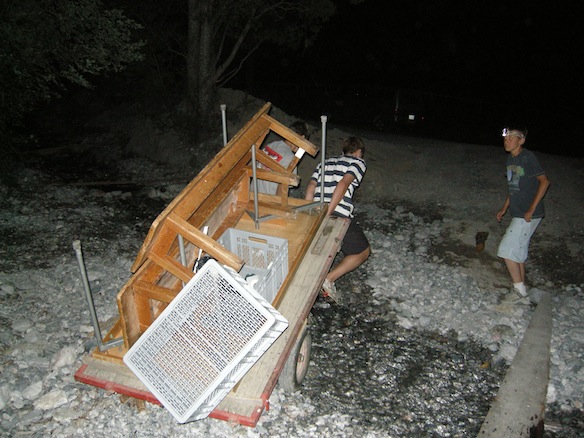 Animation de Jeunesse | Scuol 2010