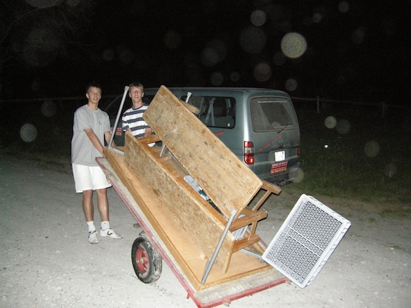 Animation de Jeunesse | Scuol 2010