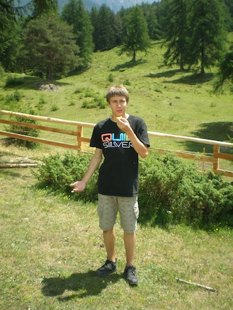 Animation de Jeunesse | Scuol 2010