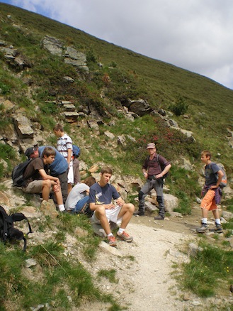 Animation de Jeunesse | Scuol 2010